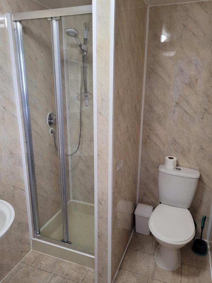 בלקפול Montgomery Hotel מראה חיצוני תמונה