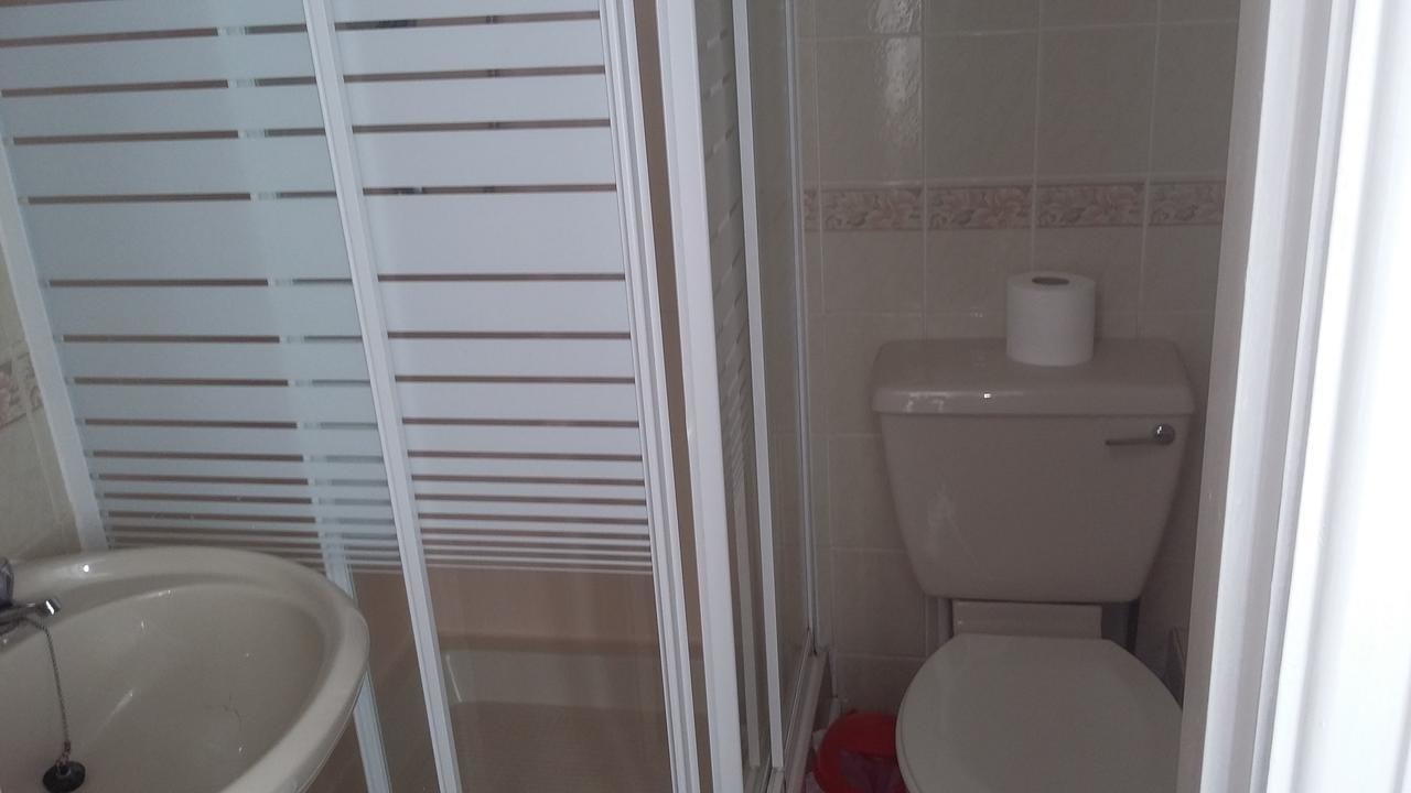בלקפול Montgomery Hotel מראה חיצוני תמונה