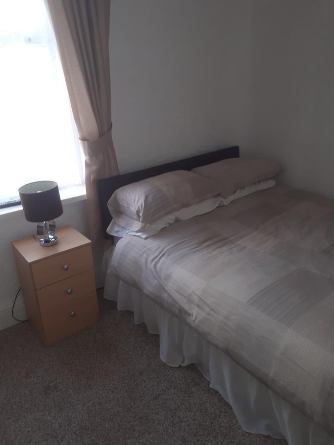 בלקפול Montgomery Hotel מראה חיצוני תמונה