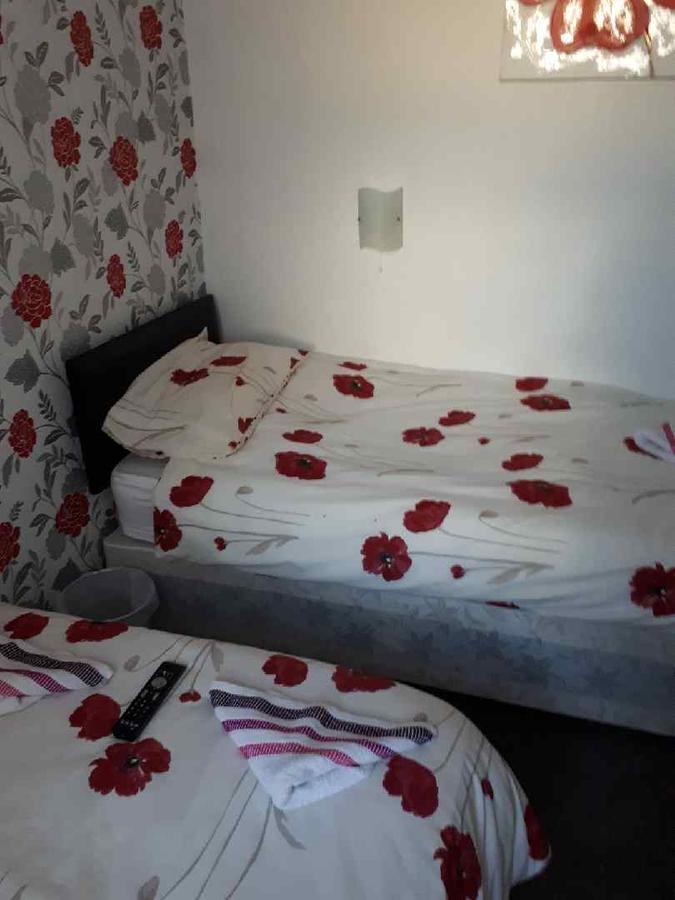 בלקפול Montgomery Hotel מראה חיצוני תמונה
