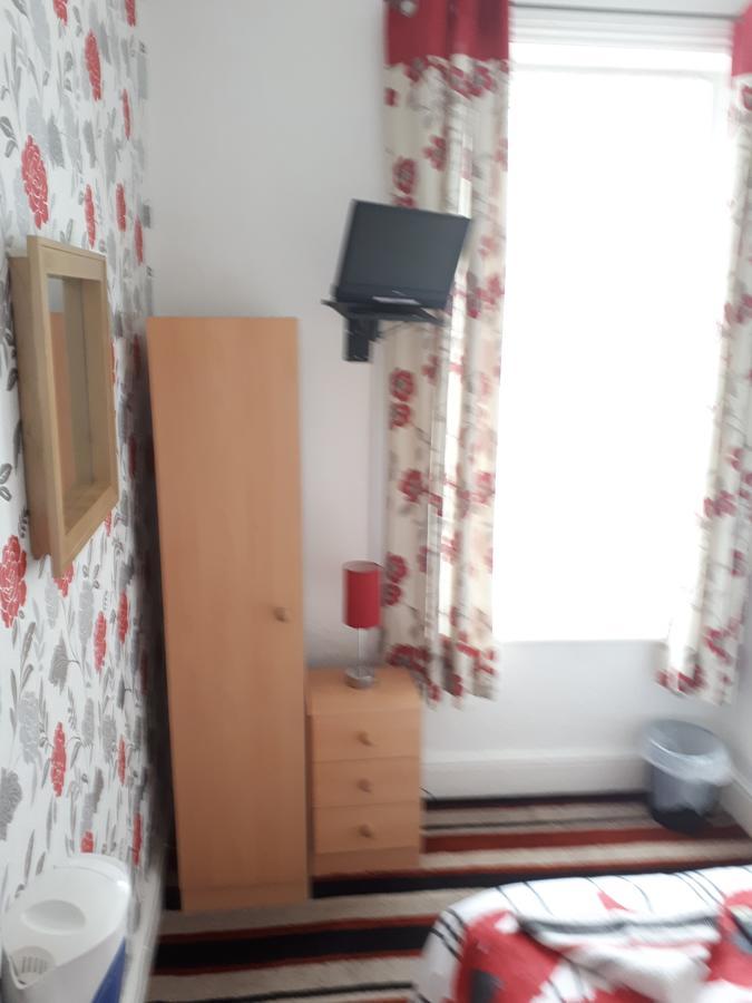 בלקפול Montgomery Hotel מראה חיצוני תמונה