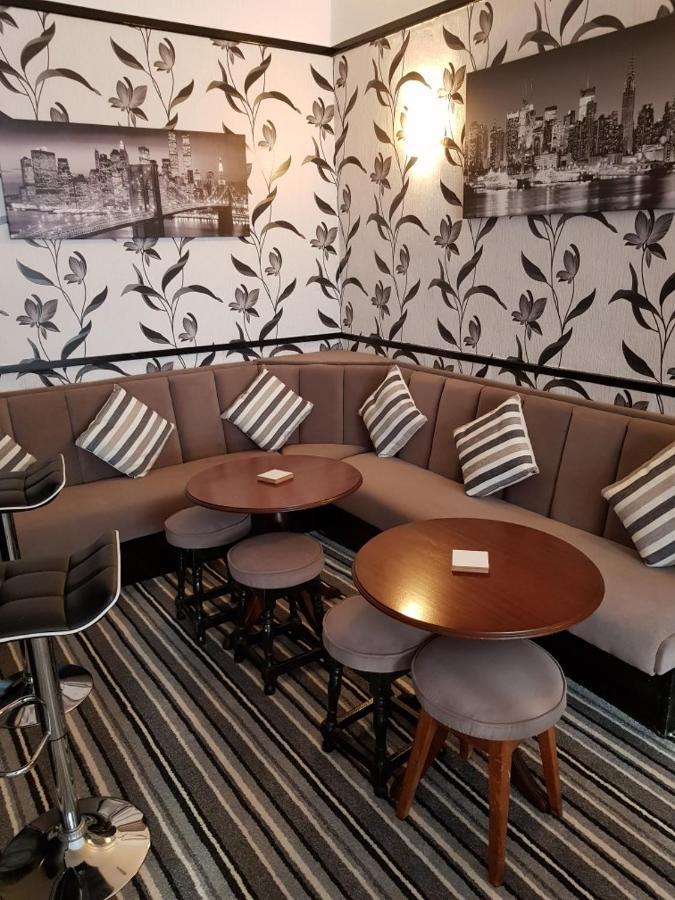 בלקפול Montgomery Hotel מראה חיצוני תמונה