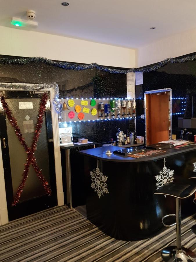 בלקפול Montgomery Hotel מראה חיצוני תמונה